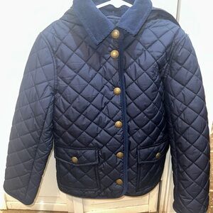 Polo by Ralph Lauren Kids Navy Puffer Jacket